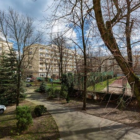 Apartment Warsaw Hoza By Noclegi Renters Eksteriør billede
