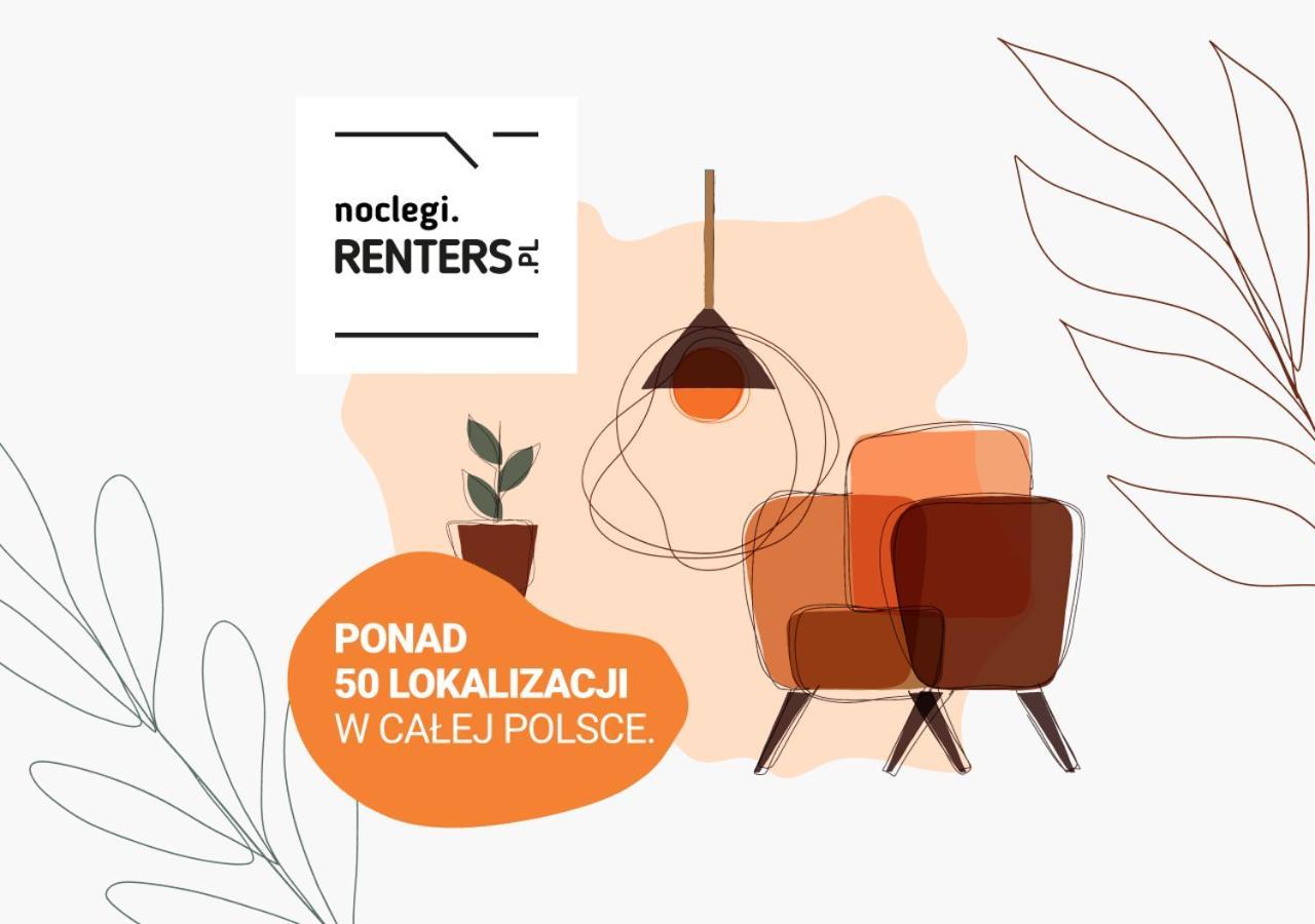 Apartment Warsaw Hoza By Noclegi Renters Eksteriør billede