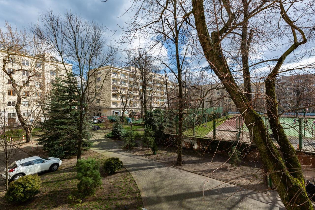 Apartment Warsaw Hoza By Noclegi Renters Eksteriør billede