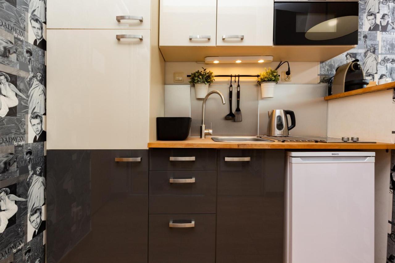 Apartment Warsaw Hoza By Noclegi Renters Eksteriør billede