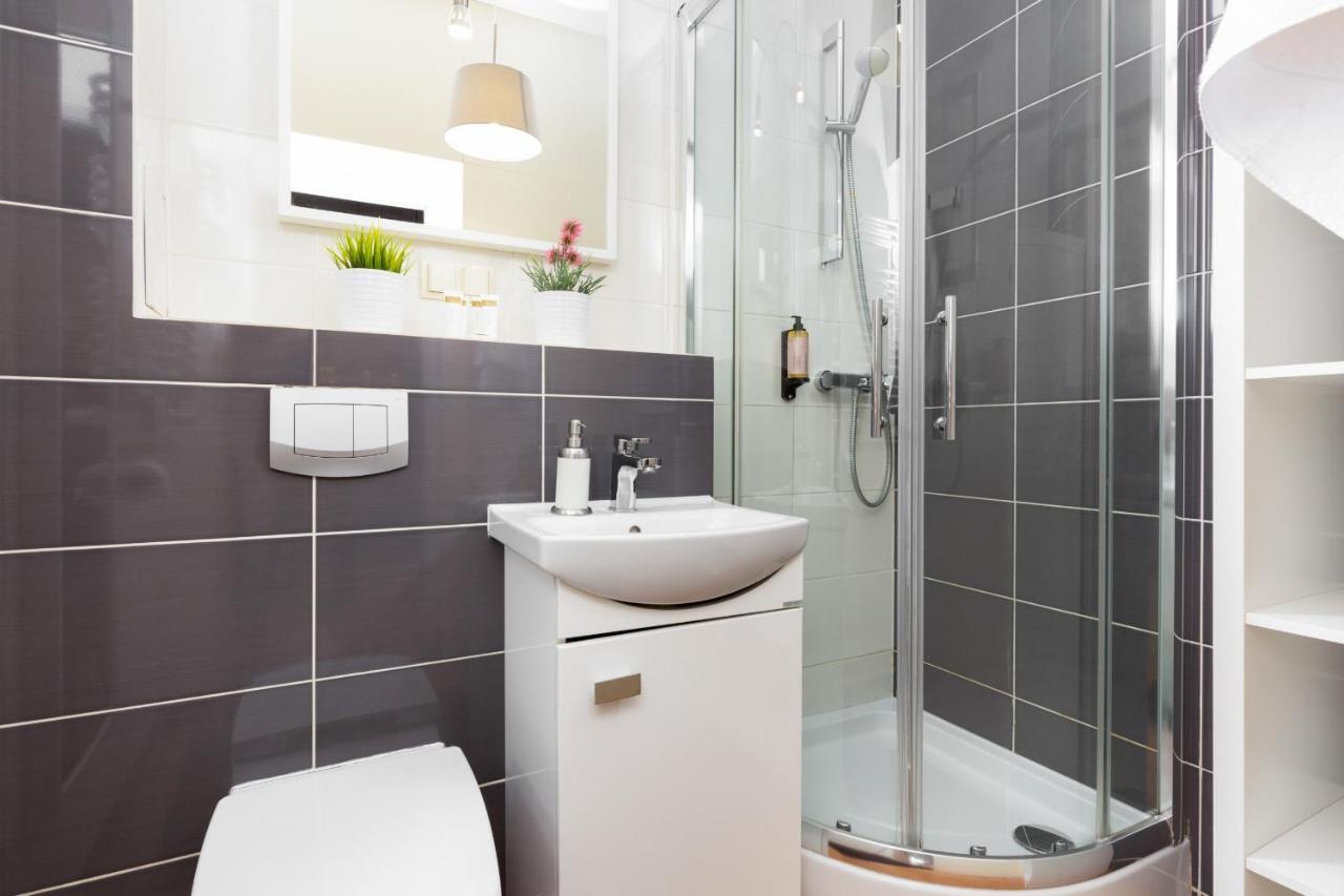 Apartment Warsaw Hoza By Noclegi Renters Eksteriør billede