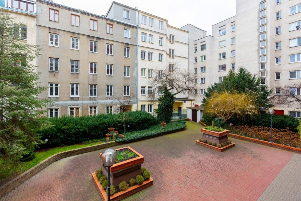 Apartment Warsaw Hoza By Noclegi Renters Eksteriør billede