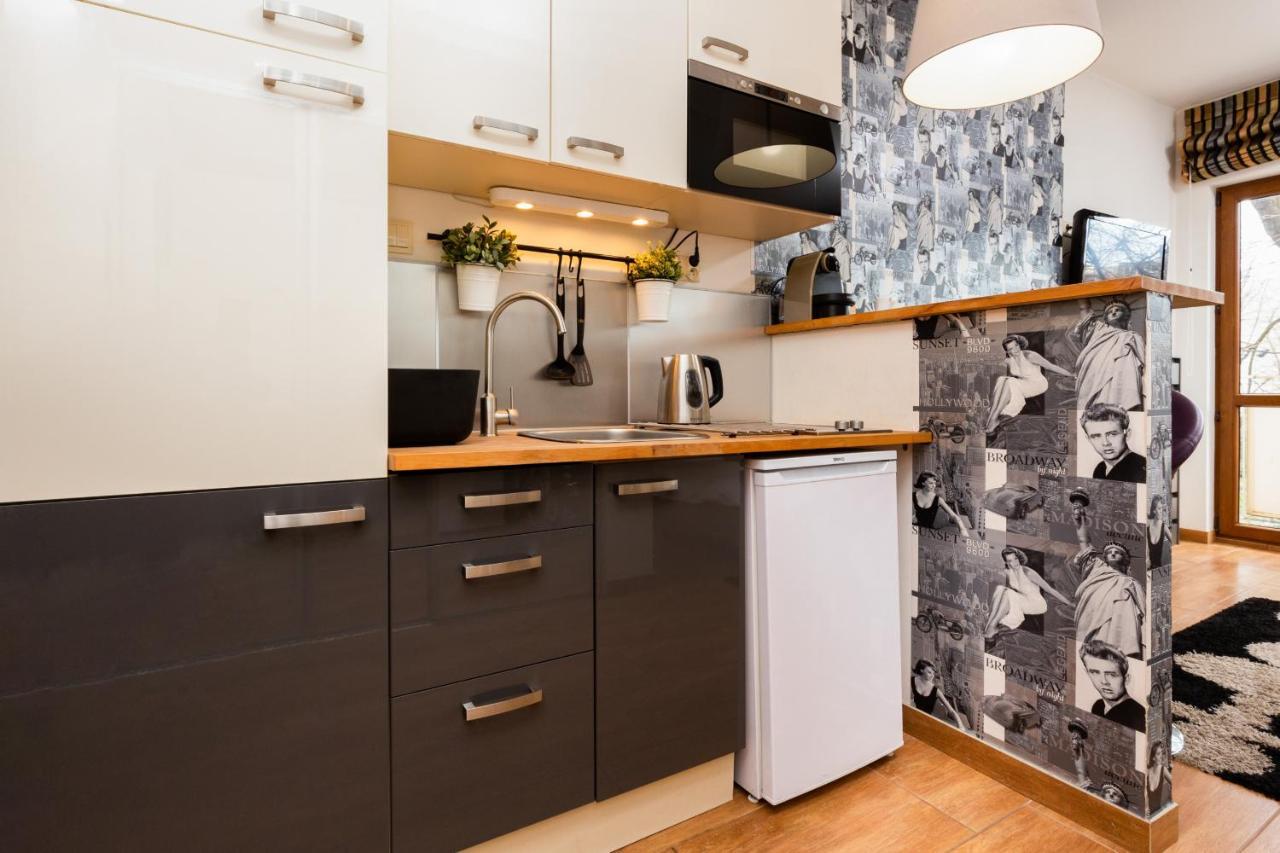 Apartment Warsaw Hoza By Noclegi Renters Eksteriør billede